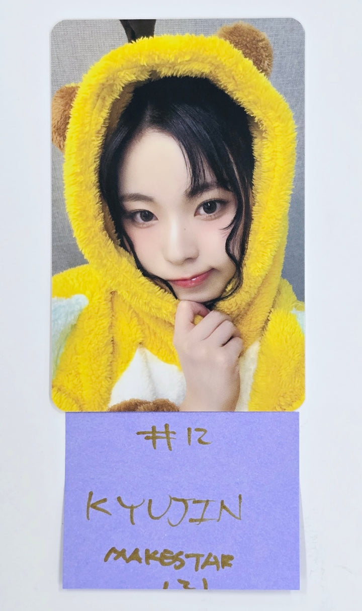 NMIXX "Fe3O4: FORWARD" - Makestar Fansign Event Photocard [25.3.31]