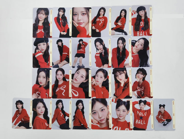 TripleS Official Ever01 Double Class Objekt (E305-308) - Official Photocard (1) [25.3.31] (Restocked 4/14)