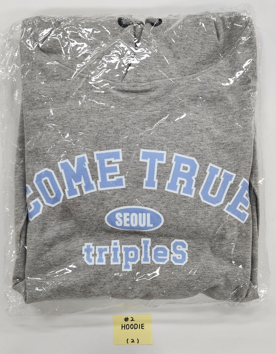 TripleS Official Ever01 Double Class Objekt - Official MD [25.3.31]