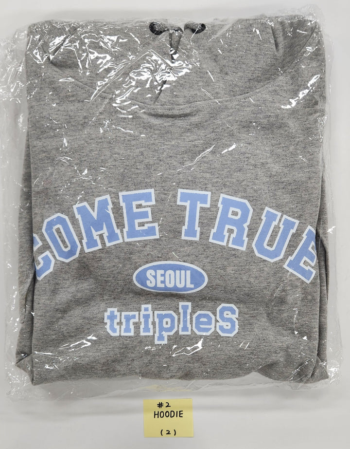 TripleS Official Ever01 Double Class Objekt - Official MD [25.3.31]