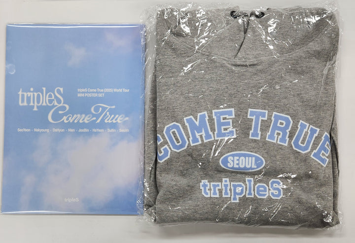 TripleS Official Ever01 Double Class Objekt - Official MD [25.3.31]