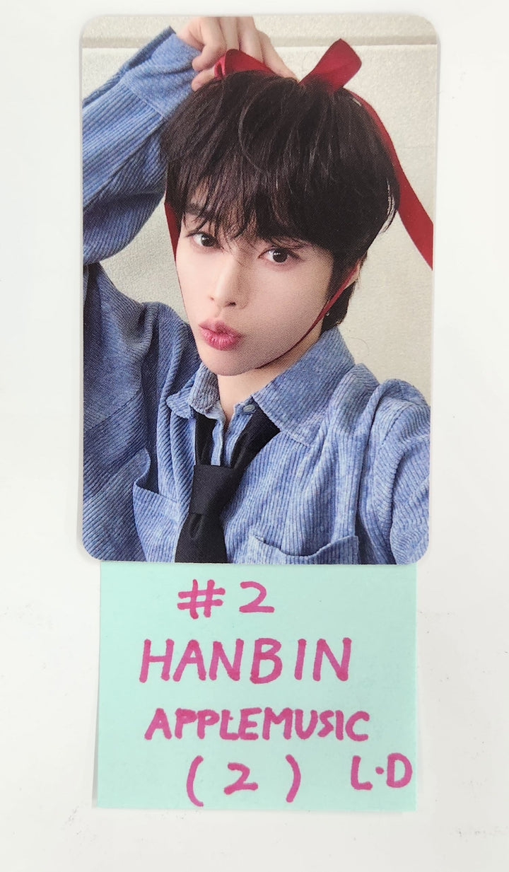 Tempest "RE: Full of Youth" - Apple Music Lucky Draw Event Photocard [25.4.1]