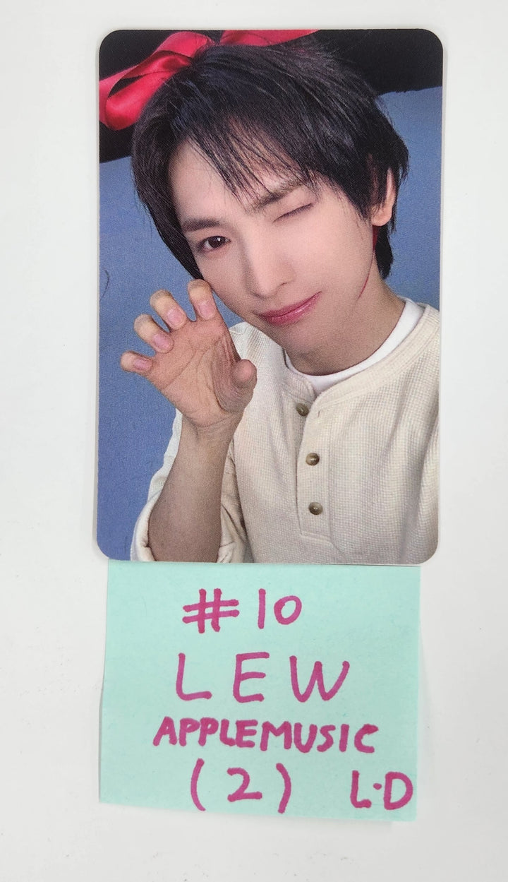 Tempest "RE: Full of Youth" - Apple Music Lucky Draw Event Photocard [25.4.1]