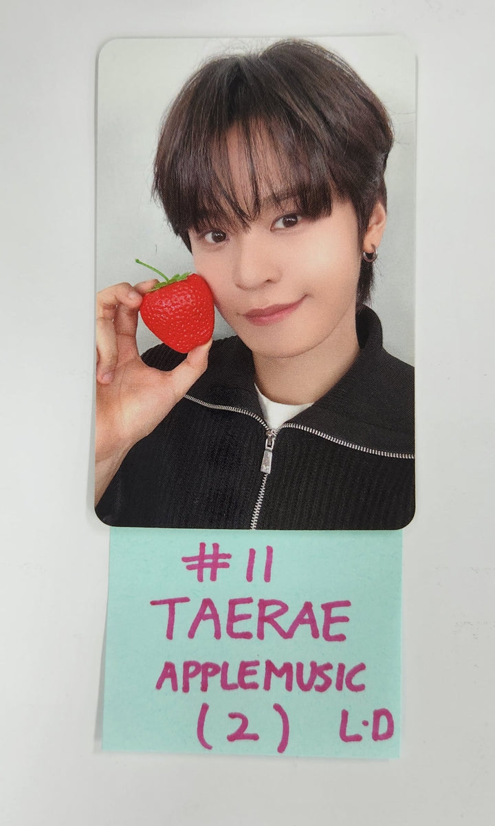 Tempest "RE: Full of Youth" - Apple Music Lucky Draw Event Photocard [25.4.1]
