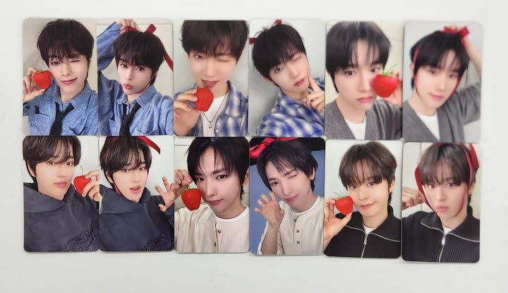 Tempest "RE: Full of Youth" - Apple Music Lucky Draw Event Photocard [25.4.1]