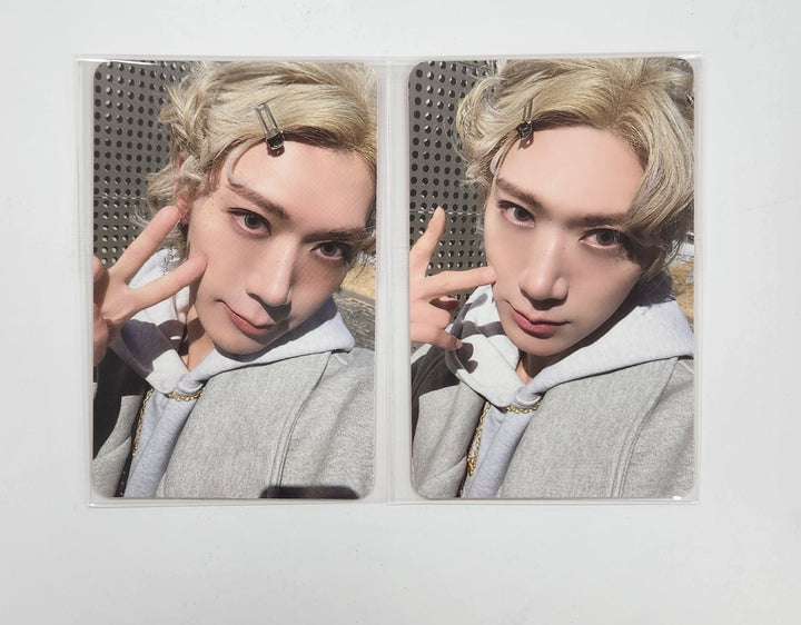 TEN  "STUNNER" - SM Town Special Gift Photocard [YOU ARE Ver.] [25.4.1]