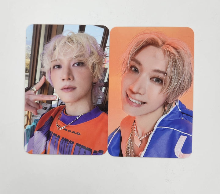 TEN  "STUNNER" - Music Kore Lucky Draw Event Photocard [YOU ARE Ver.] [25.4.1]