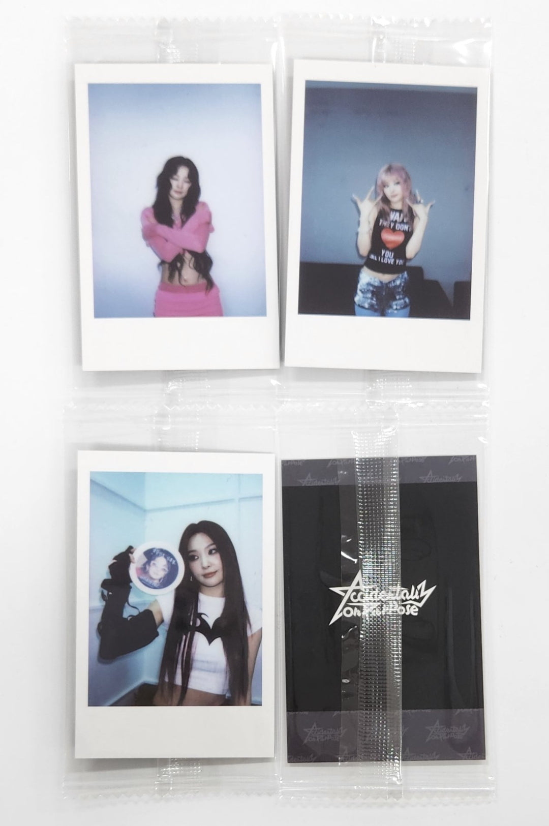 SEULGI (Of Red velvet) "Accidentally On Purpose" - Ktown4U Special Gift Photocard [25.4.1]