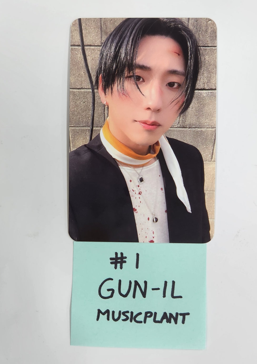 Xdinary Heroes "Beautiful Mind" - Music Plant Pre-Order Benefit Photocard [25.4.1]