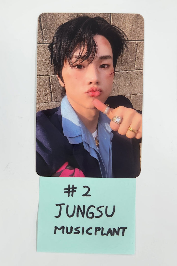 Xdinary Heroes "Beautiful Mind" - Music Plant Pre-Order Benefit Photocard [25.4.1]