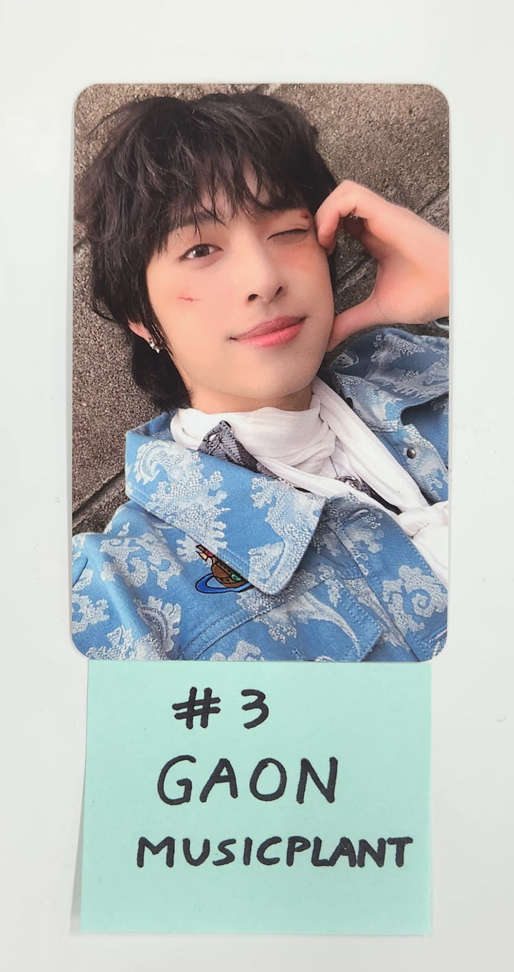Xdinary Heroes "Beautiful Mind" - Music Plant Pre-Order Benefit Photocard [25.4.1]
