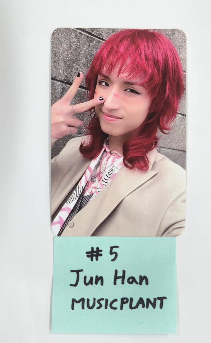 Xdinary Heroes "Beautiful Mind" - Music Plant Pre-Order Benefit Photocard [25.4.1]