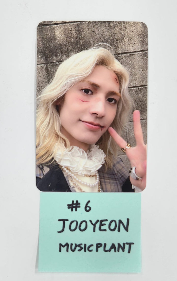 Xdinary Heroes "Beautiful Mind" - Music Plant Pre-Order Benefit Photocard [25.4.1]