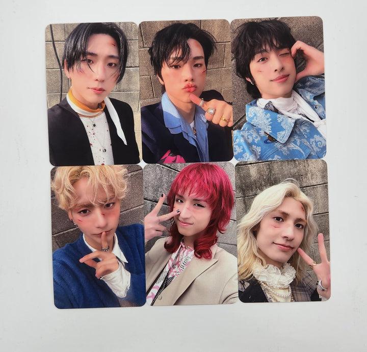 Xdinary Heroes "Beautiful Mind" - Music Plant Pre-Order Benefit Photocard [25.4.1]
