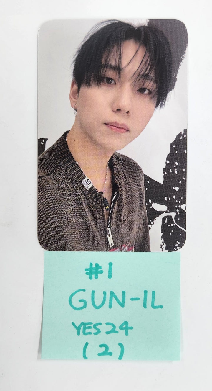 Xdinary Heroes "Beautiful Mind" - Yes24 Pre-Order Benefit Photocard [25.4.1]