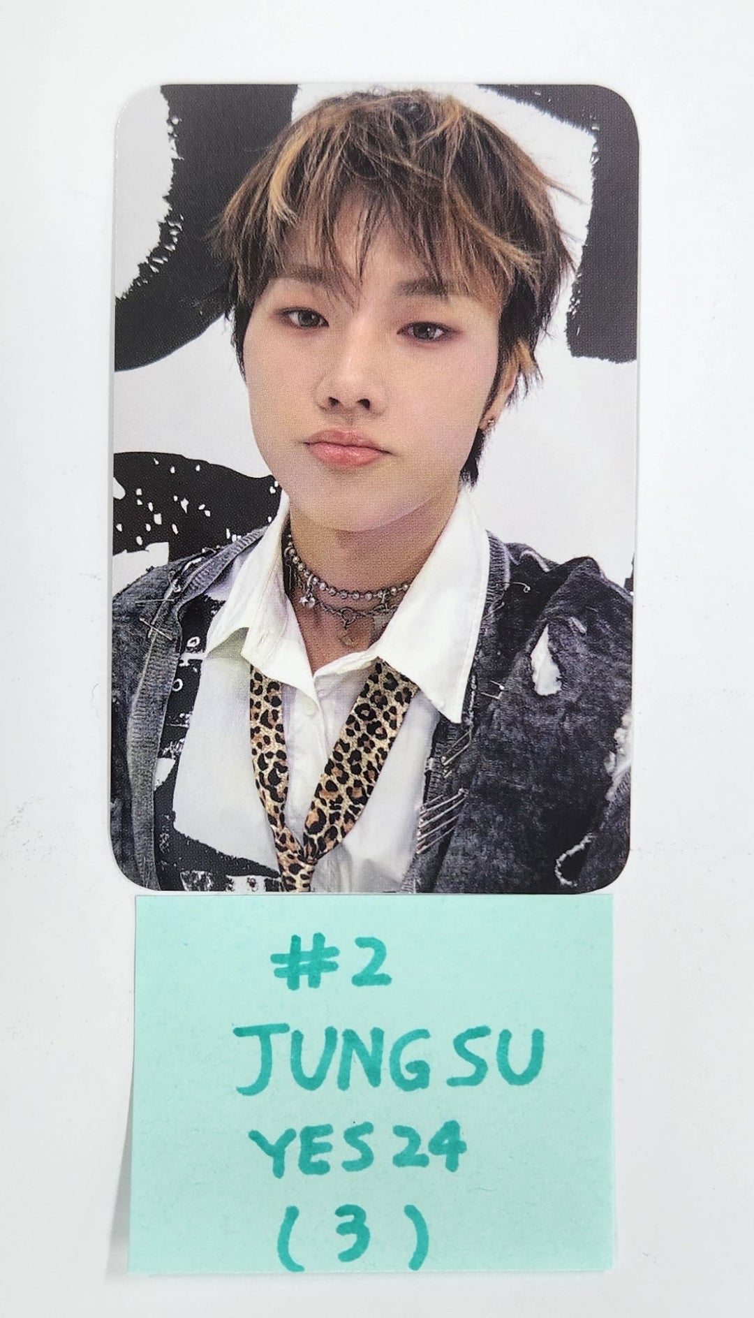 Xdinary Heroes "Beautiful Mind" - Yes24 Pre-Order Benefit Photocard [25.4.1]