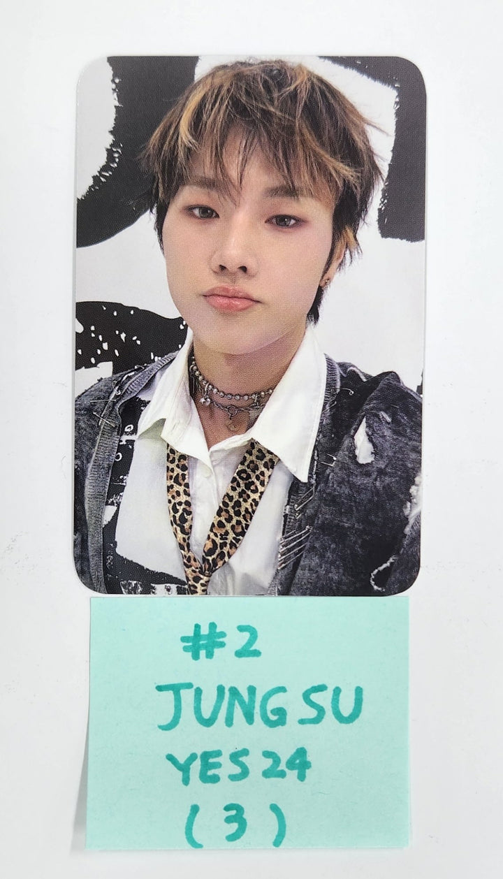 Xdinary Heroes "Beautiful Mind" - Yes24 Pre-Order Benefit Photocard [25.4.1]