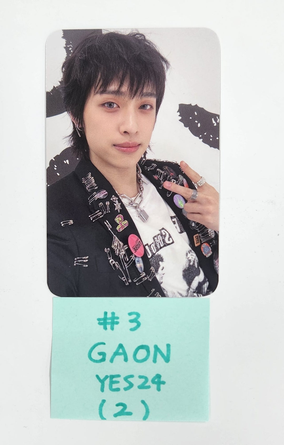 Xdinary Heroes "Beautiful Mind" - Yes24 Pre-Order Benefit Photocard [25.4.1]