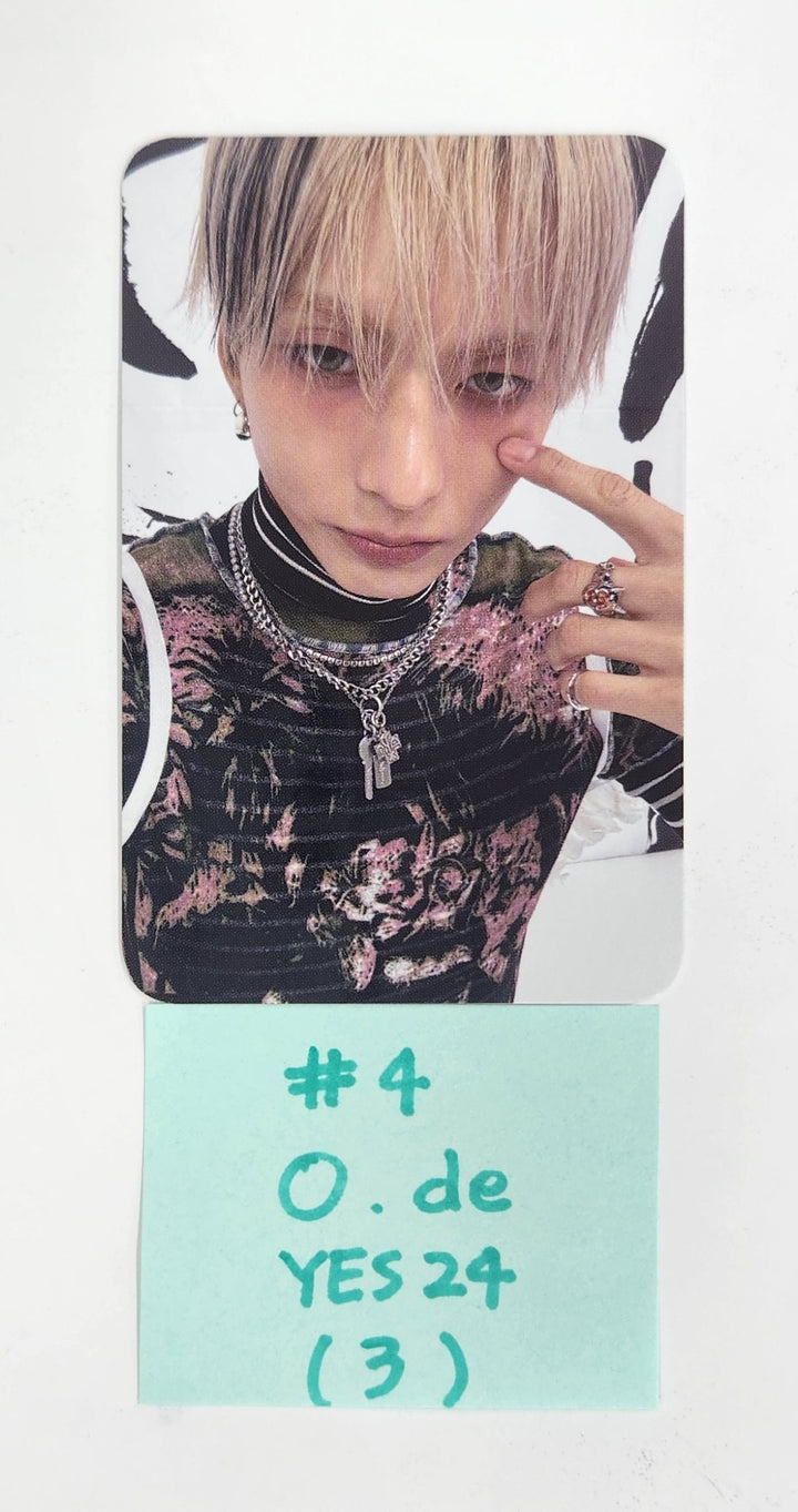 Xdinary Heroes "Beautiful Mind" - Yes24 Pre-Order Benefit Photocard [25.4.1]