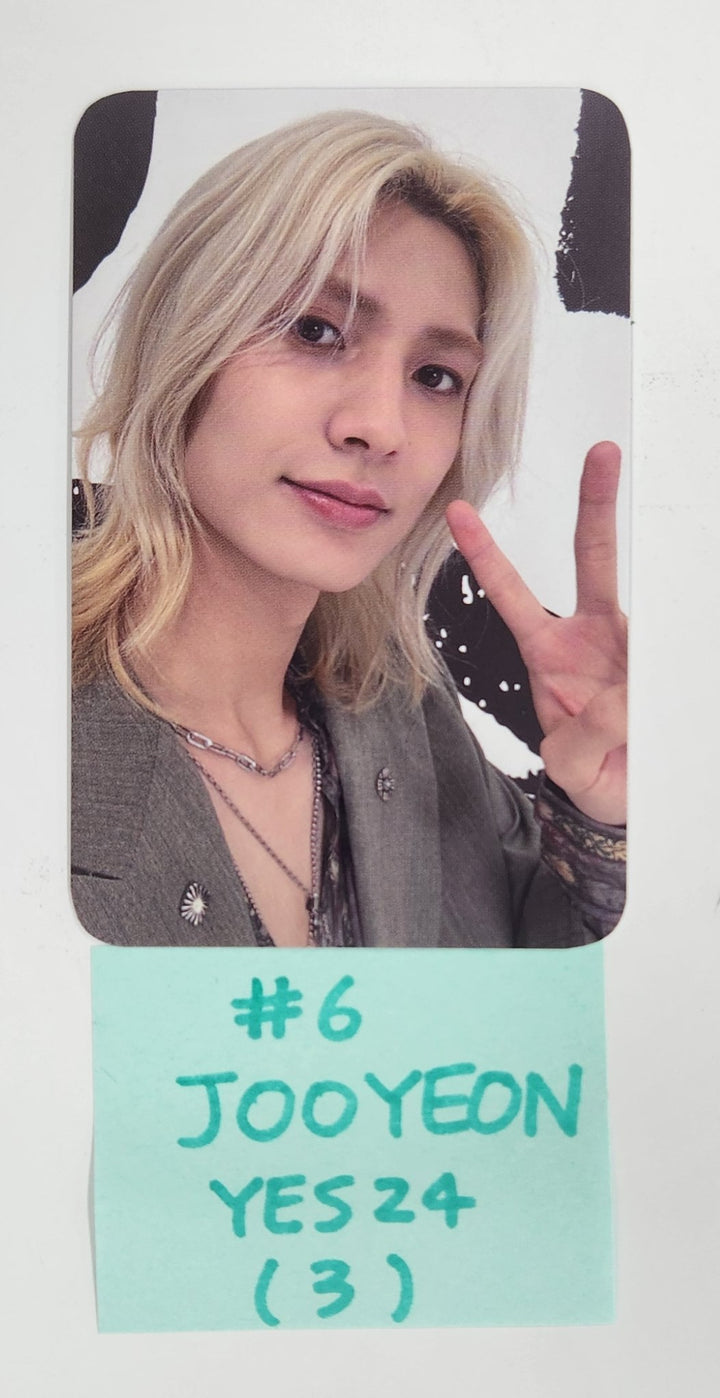 Xdinary Heroes "Beautiful Mind" - Yes24 Pre-Order Benefit Photocard [25.4.1]