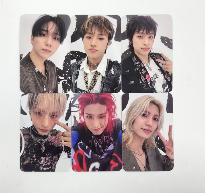 Xdinary Heroes "Beautiful Mind" - Yes24 Pre-Order Benefit Photocard [25.4.1]