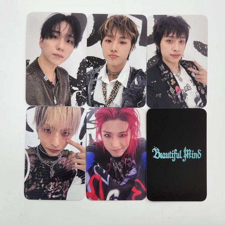 Xdinary Heroes "Beautiful Mind" - Yes24 Pre-Order Benefit Photocard [25.4.1]