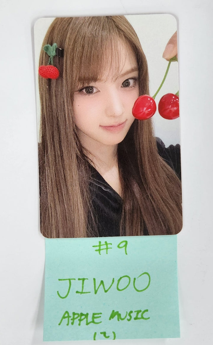 NMIXX "Fe3O4: FORWARD" - Apple Music Fansign Event Photocard [25.4.1]