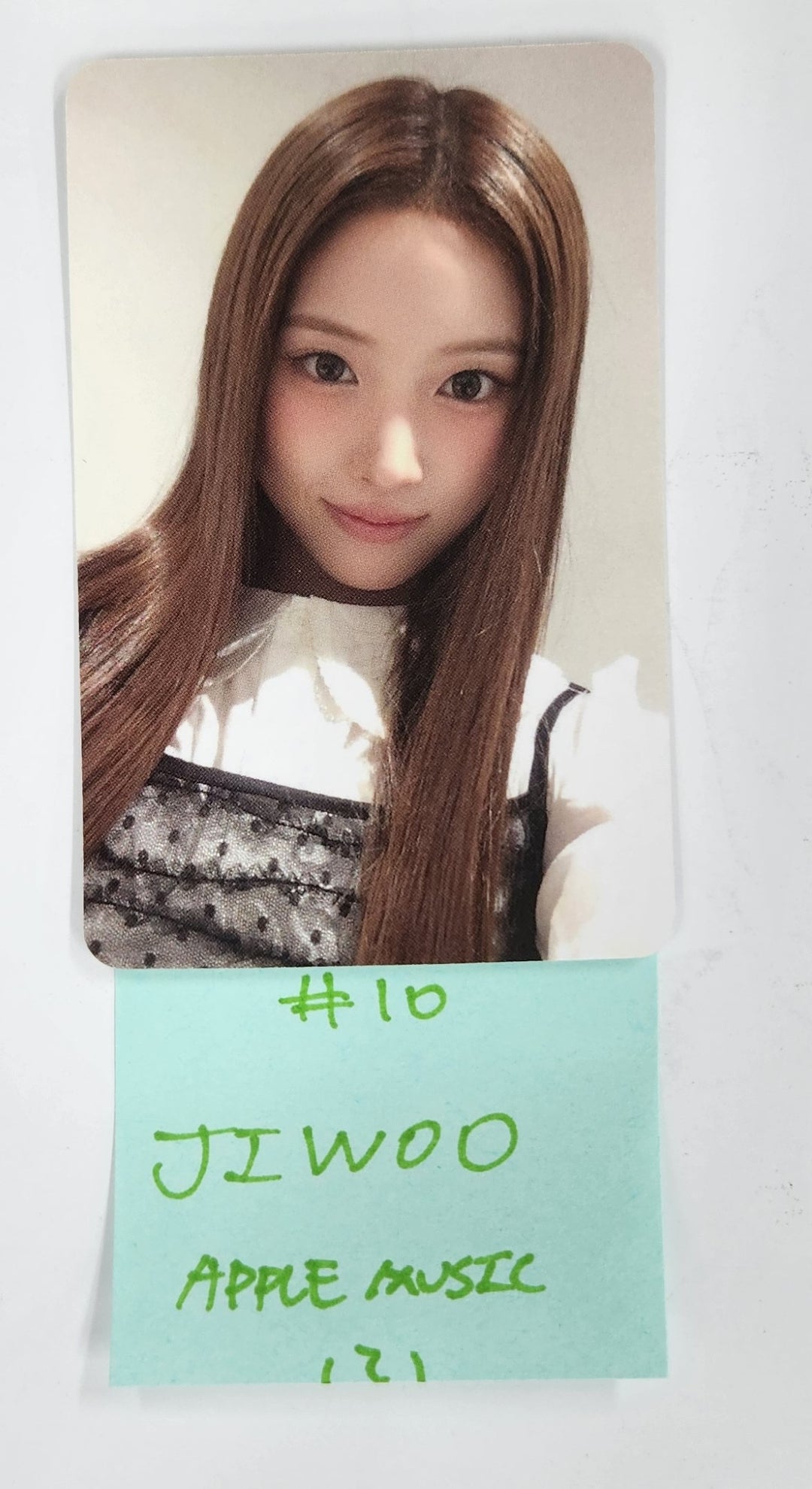 NMIXX "Fe3O4: FORWARD" - Apple Music Fansign Event Photocard [25.4.1]