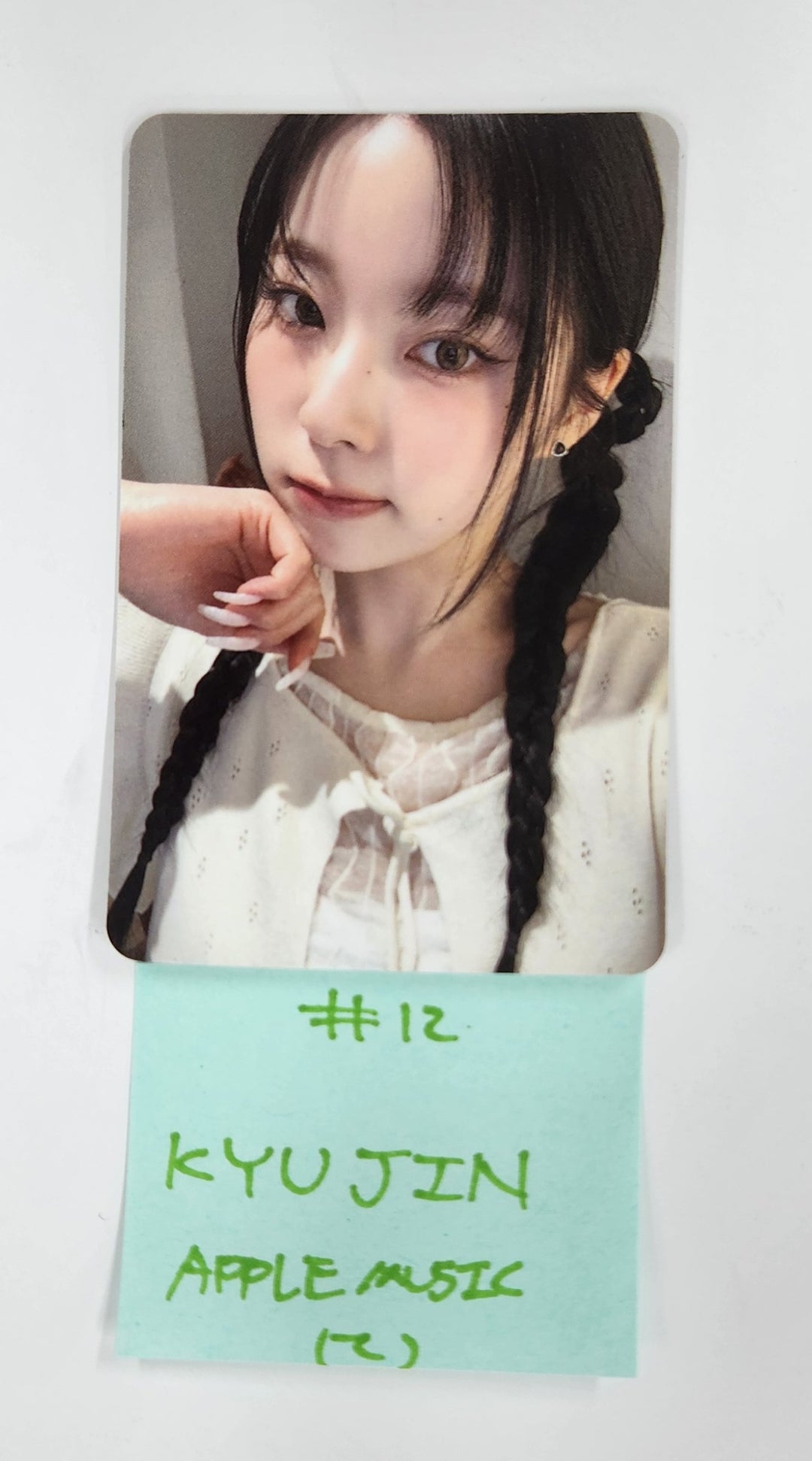 NMIXX "Fe3O4: FORWARD" - Apple Music Fansign Event Photocard [25.4.1]