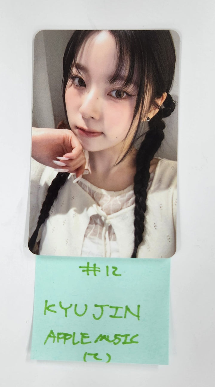 NMIXX "Fe3O4: FORWARD" - Apple Music Fansign Event Photocard [25.4.1]