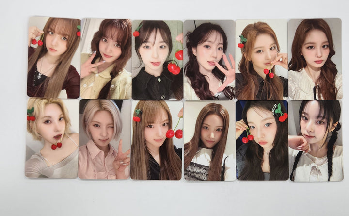 NMIXX "Fe3O4: FORWARD" - Apple Music Fansign Event Photocard [25.4.1]