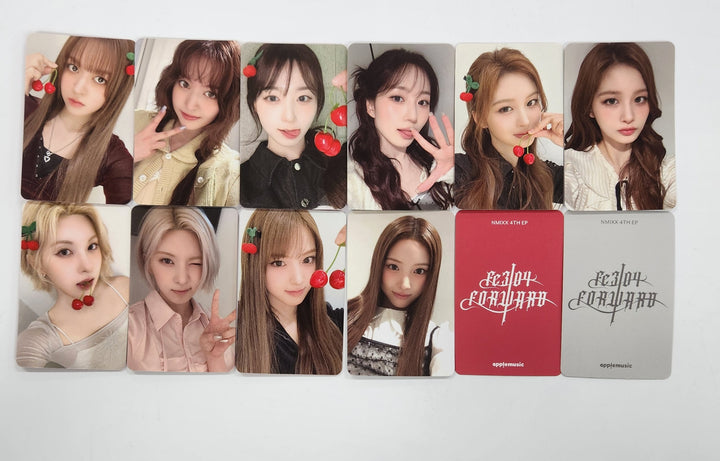 NMIXX "Fe3O4: FORWARD" - Apple Music Fansign Event Photocard [25.4.1]