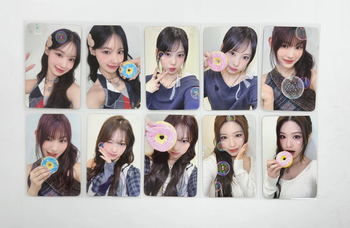 RESCENE "Glow Up" - Withmuu Fansign Event Photocard Round 2 [QR Ver.] [25.4.1]