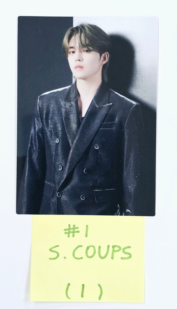 SEVENTEEN "Right Here" World Tour in Japan - Photocard (1) [25.4.1]
