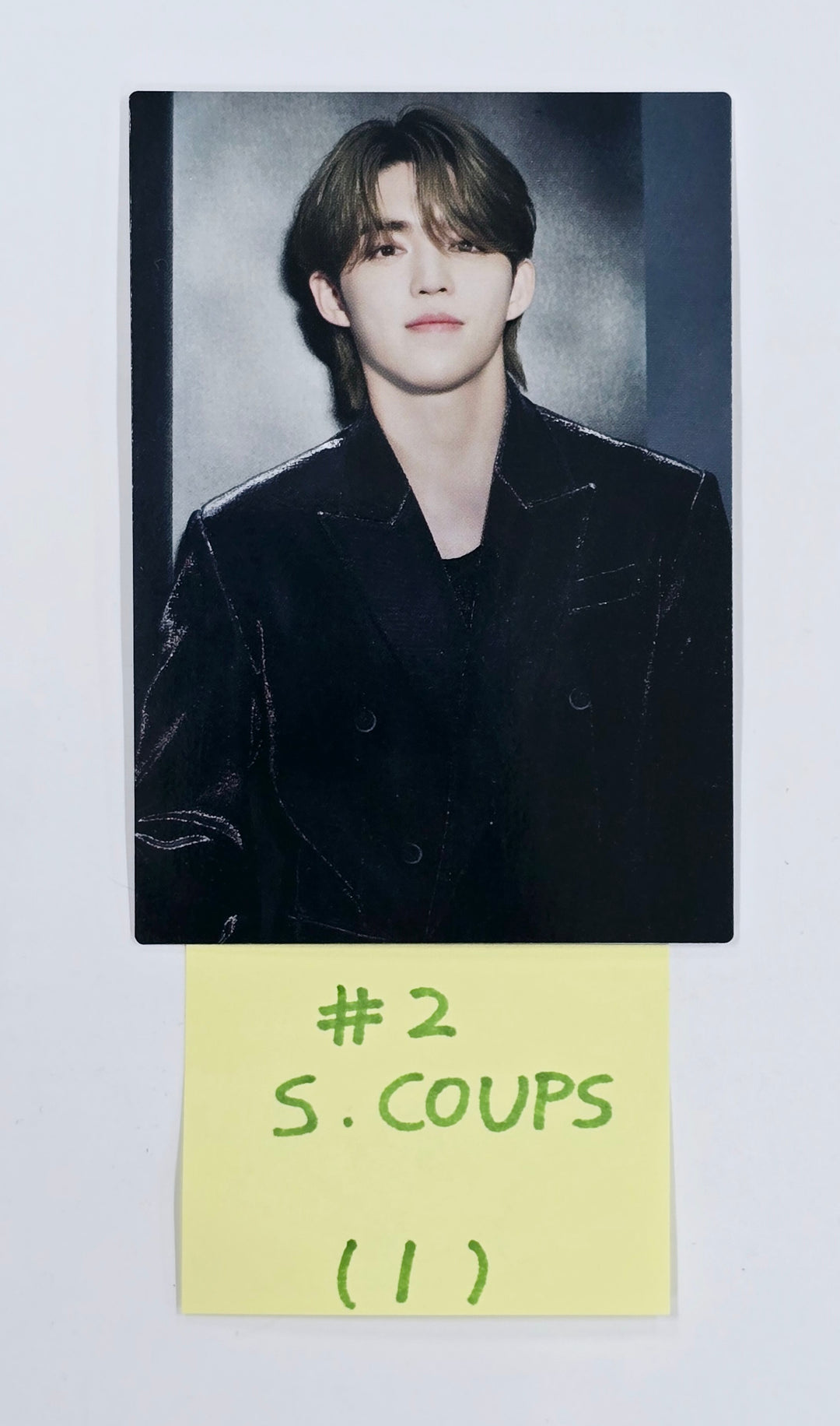 SEVENTEEN "Right Here" World Tour in Japan - Photocard (1) [25.4.1]