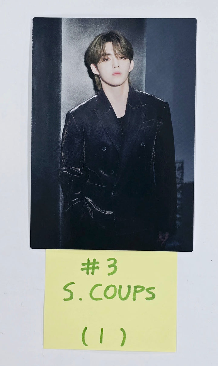 SEVENTEEN "Right Here" World Tour in Japan - Photocard (1) [25.4.1]