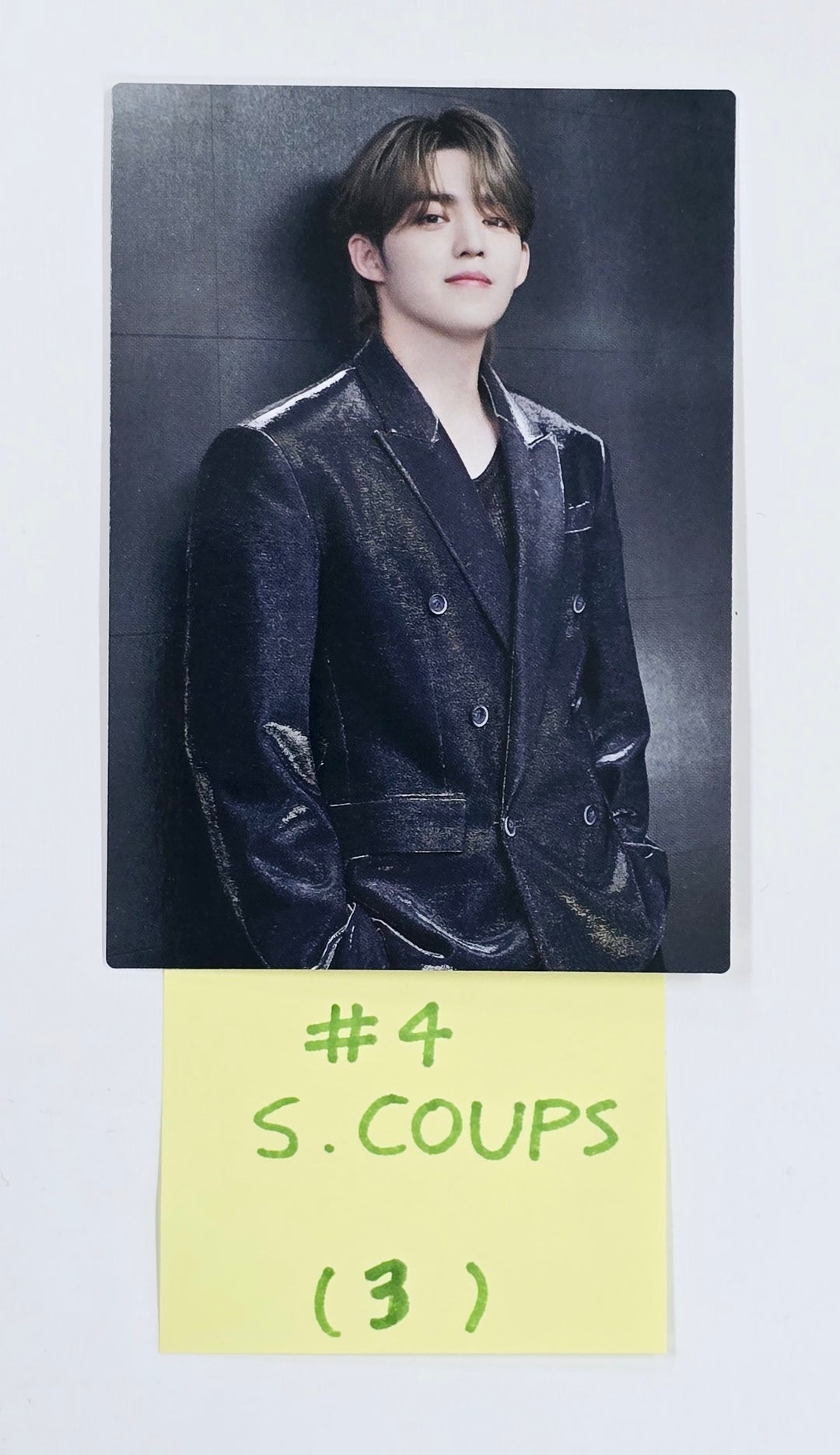 SEVENTEEN "Right Here" World Tour in Japan - Photocard (1) [25.4.1]
