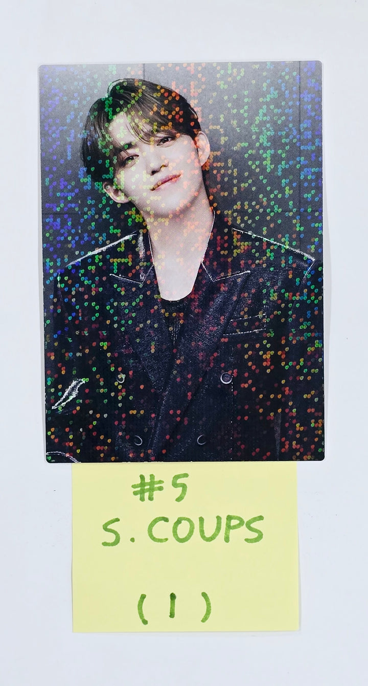 SEVENTEEN "Right Here" World Tour in Japan - Photocard (1) [25.4.1]