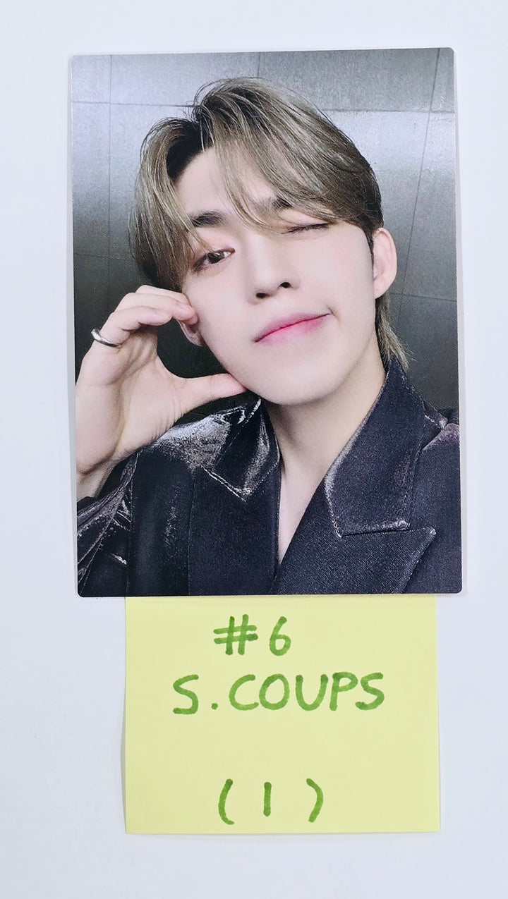 SEVENTEEN "Right Here" World Tour in Japan - Photocard (1) [25.4.1]
