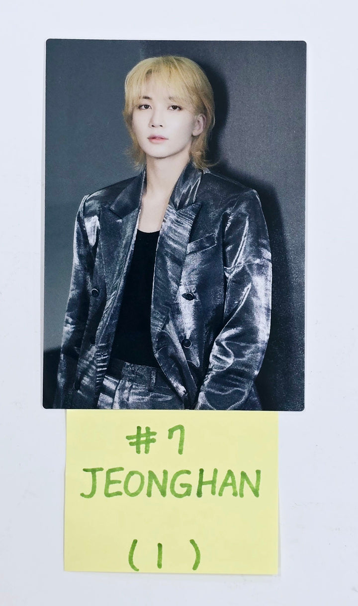 SEVENTEEN "Right Here" World Tour in Japan - Photocard (1) [25.4.1]