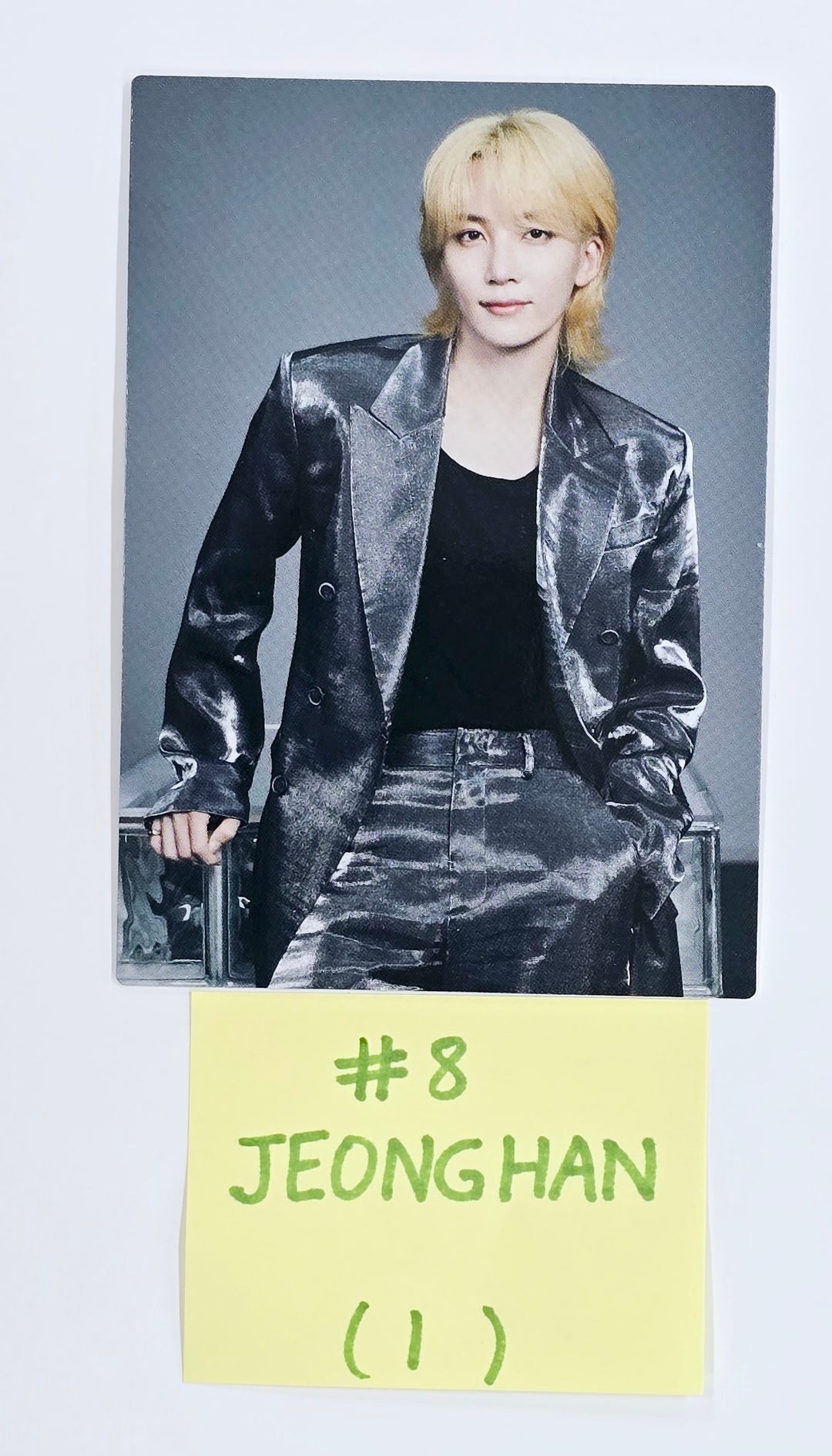 SEVENTEEN "Right Here" World Tour in Japan - Photocard (1) [25.4.1]