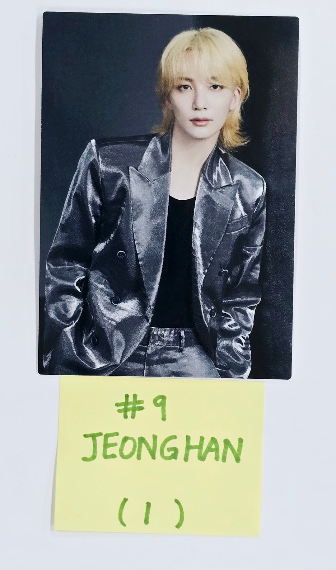 SEVENTEEN "Right Here" World Tour in Japan - Photocard (1) [25.4.1]