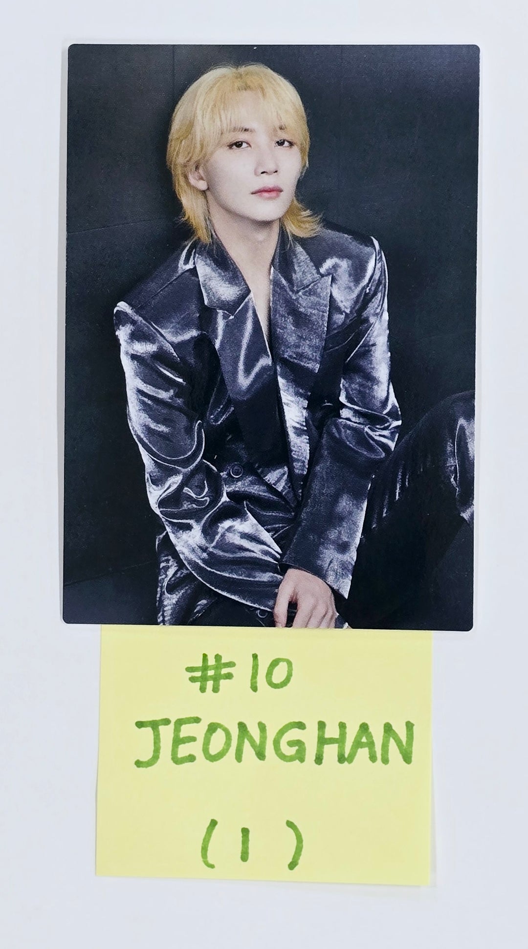SEVENTEEN "Right Here" World Tour in Japan - Photocard (1) [25.4.1]