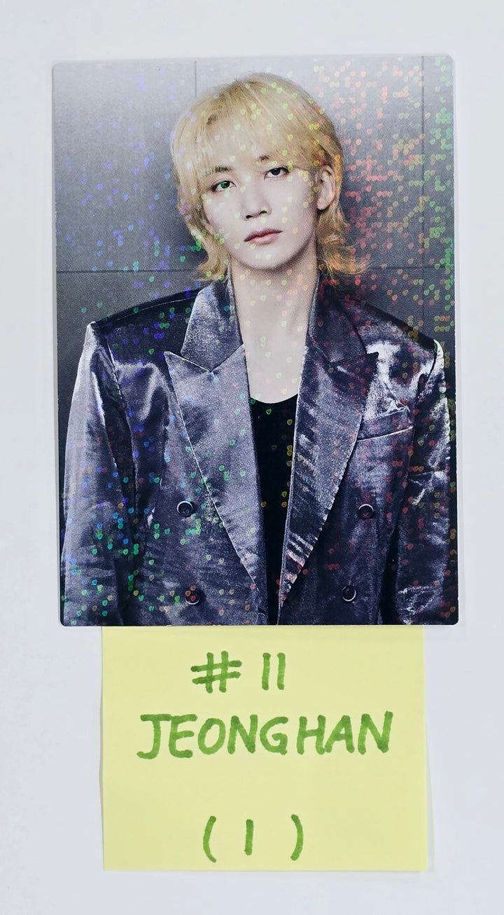 SEVENTEEN "Right Here" World Tour in Japan - Photocard (1) [25.4.1]