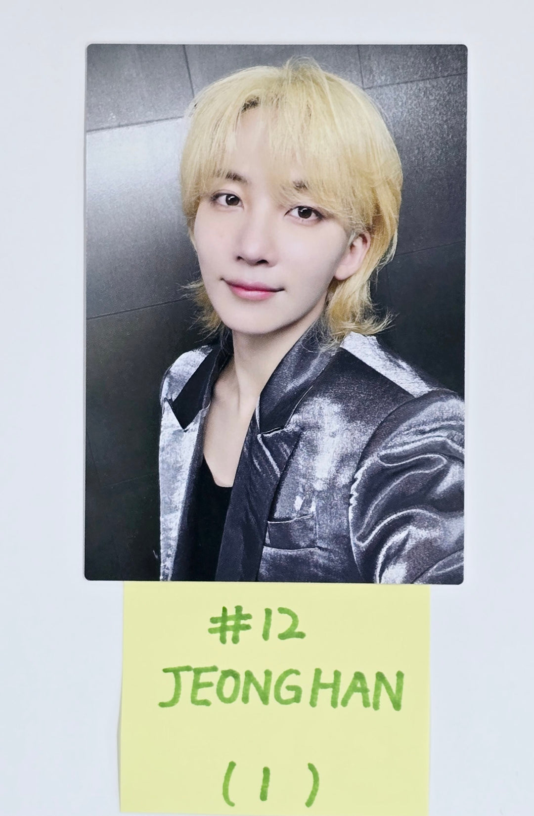 SEVENTEEN "Right Here" World Tour in Japan - Photocard (1) [25.4.1]