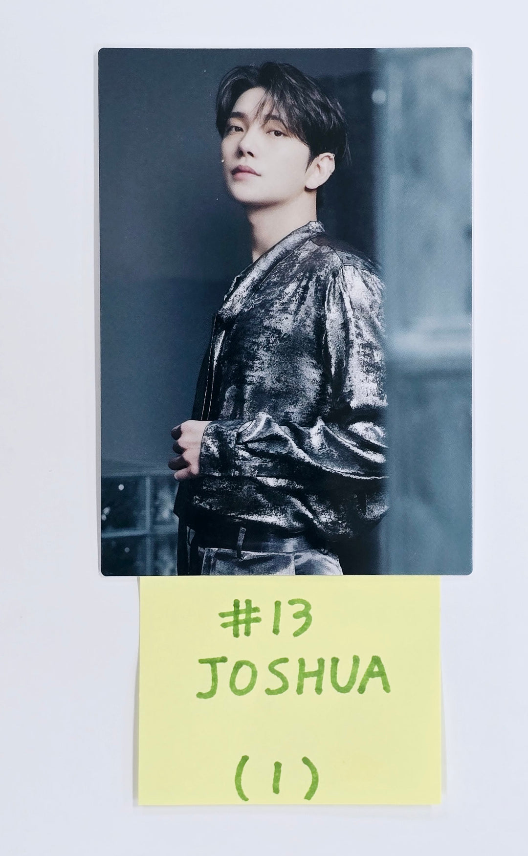 SEVENTEEN "Right Here" World Tour in Japan - Photocard (1) [25.4.1]