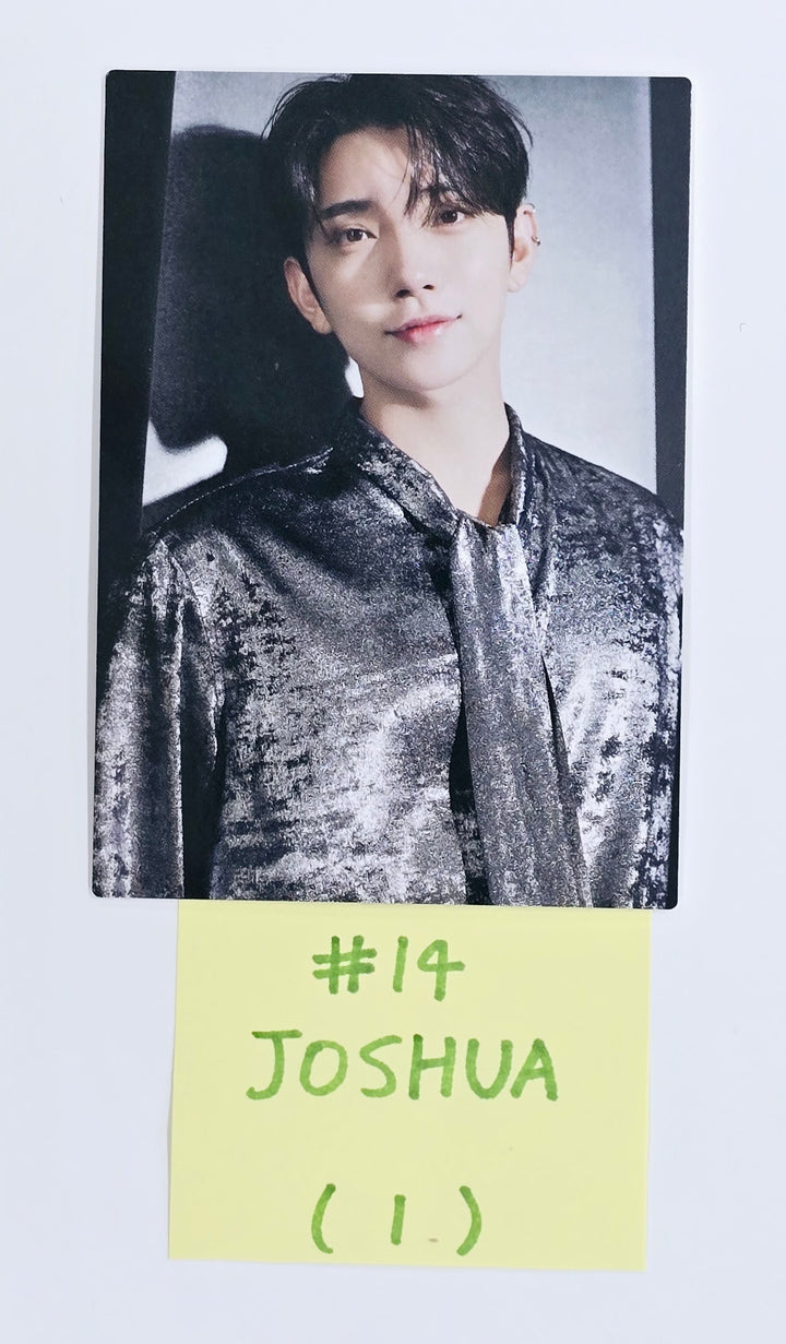 SEVENTEEN "Right Here" World Tour in Japan - Photocard (1) [25.4.1]