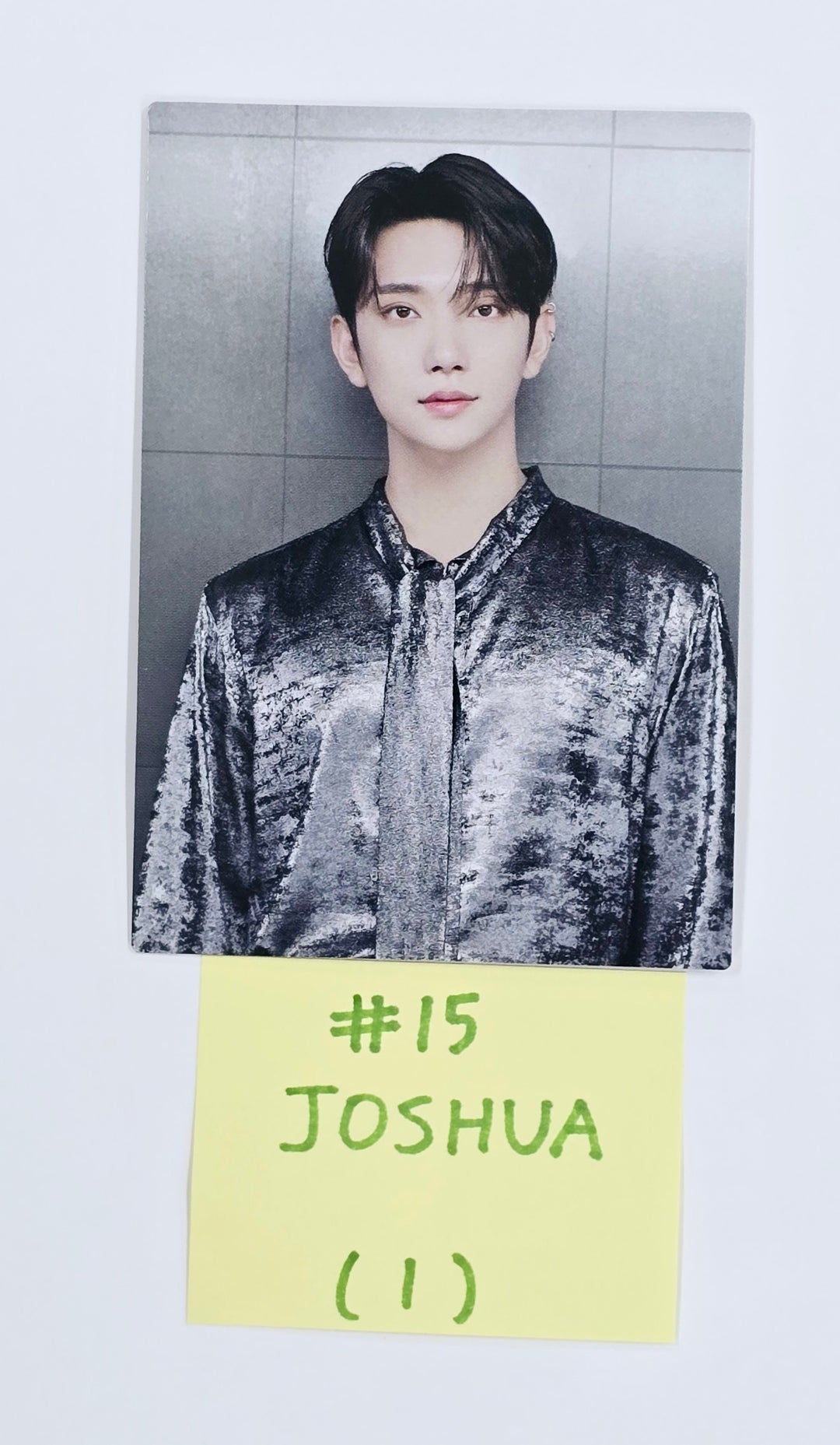 SEVENTEEN "Right Here" World Tour in Japan - Photocard (1) [25.4.1]