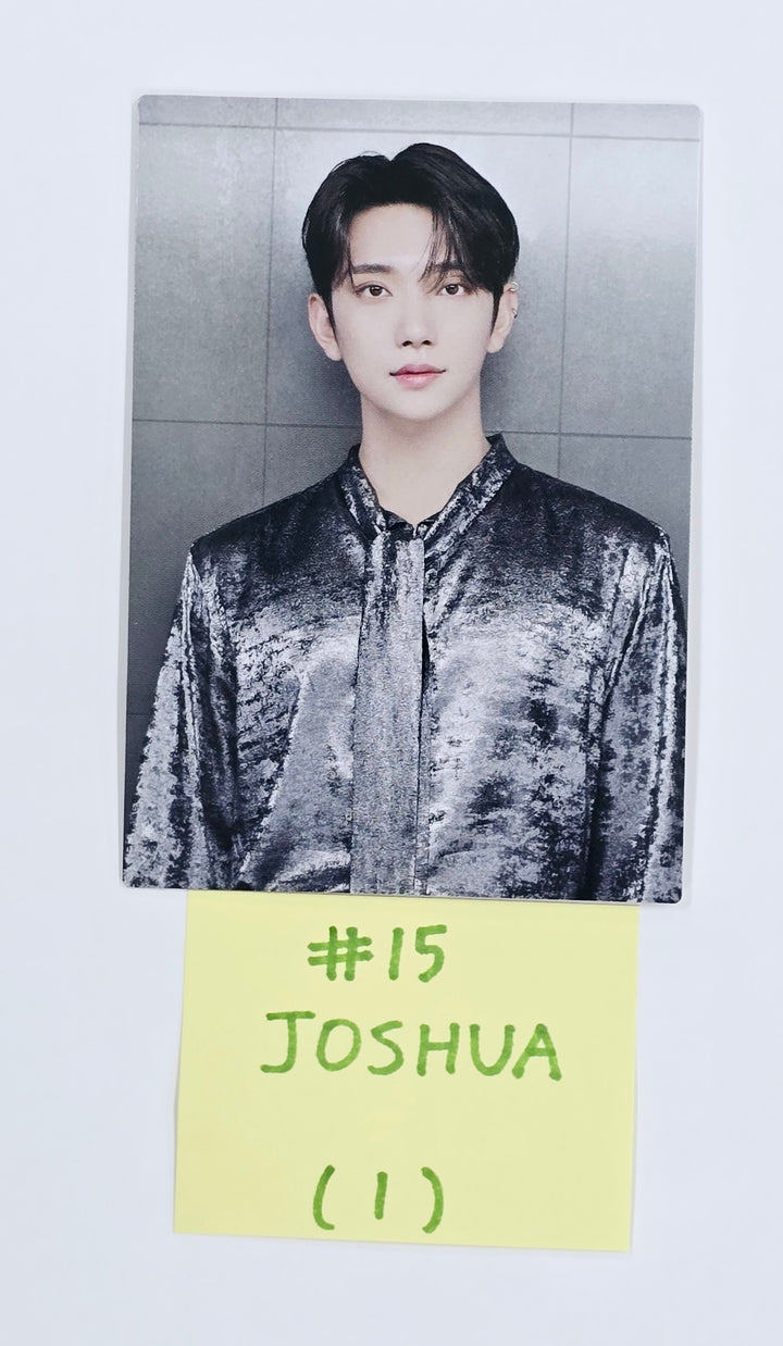 SEVENTEEN "Right Here" World Tour in Japan - Photocard (1) [25.4.1]