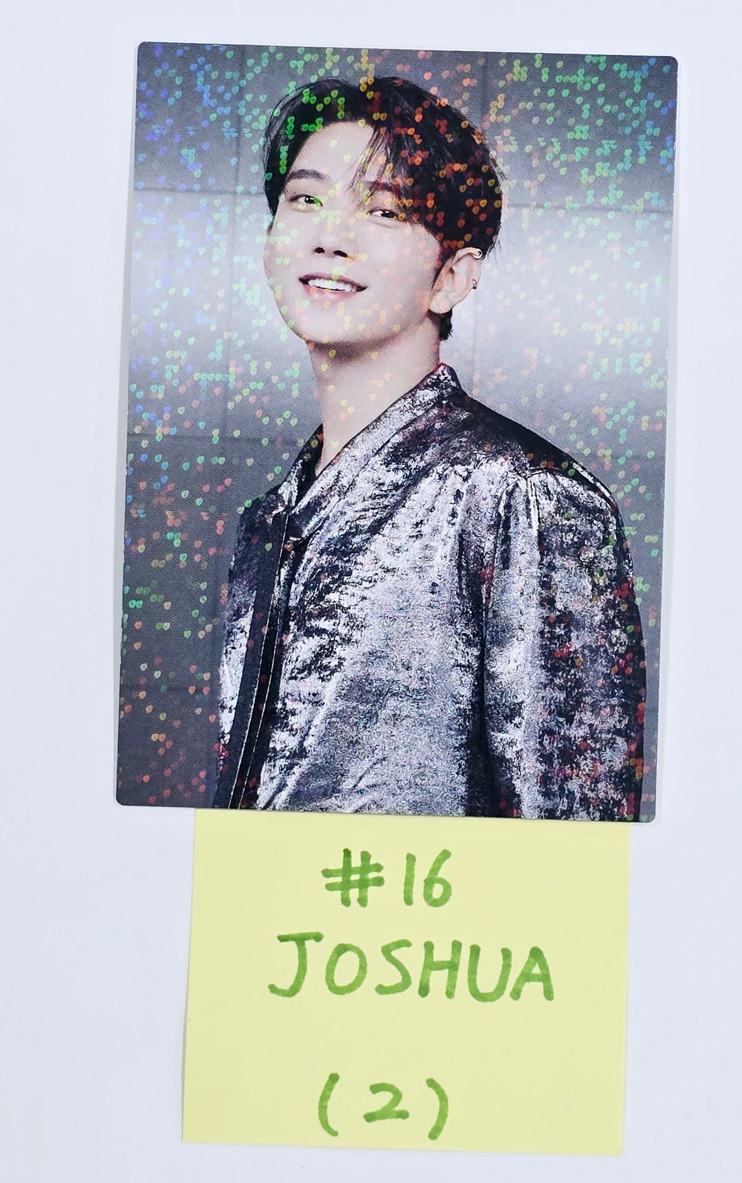SEVENTEEN "Right Here" World Tour in Japan - Photocard (1) [25.4.1]